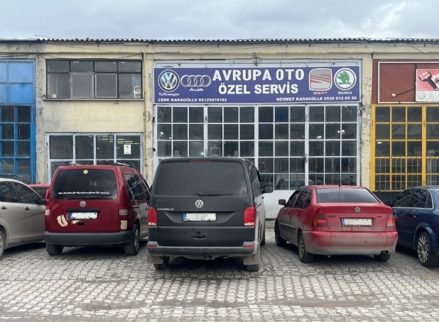 Oto Avrupa Servis